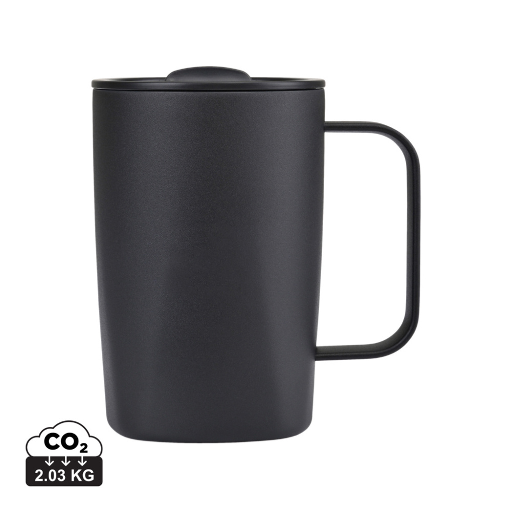 Logotrade liikelahja tuotekuva: Aviana™ Rowan RCS muki 450 ML